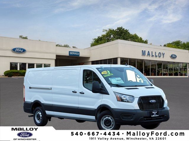 2023 Ford Transit Base
