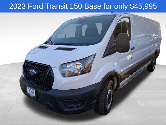 2023 Ford Transit Base