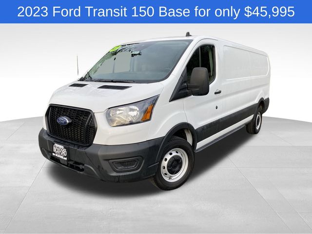 2023 Ford Transit Base