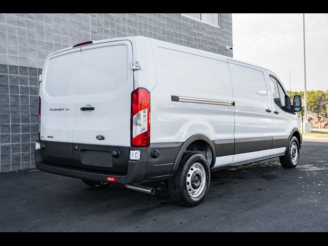 2023 Ford Transit Base