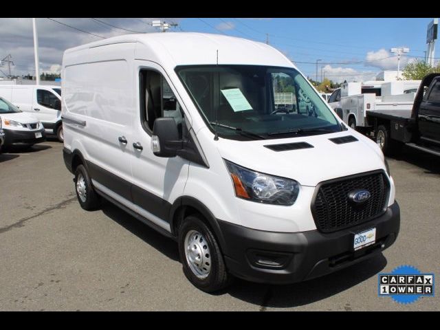 2023 Ford Transit Base