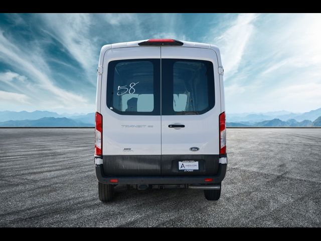 2023 Ford Transit Base