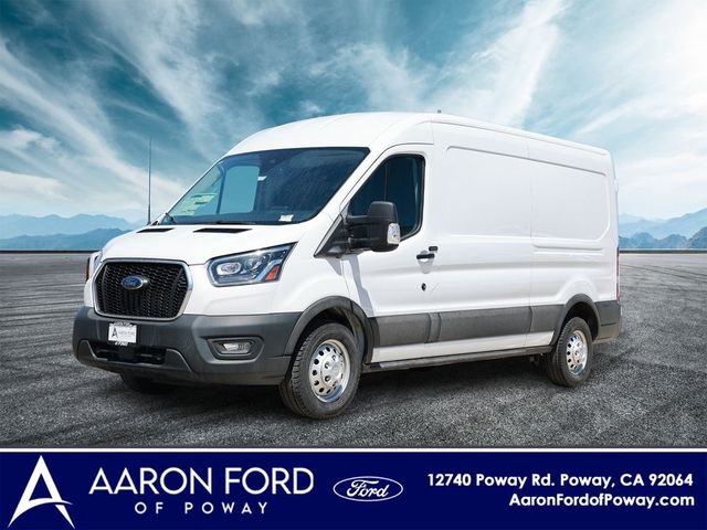 2023 Ford Transit Base