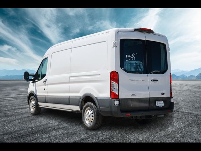 2023 Ford Transit Base