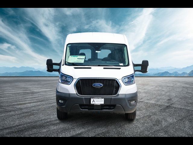 2023 Ford Transit Base