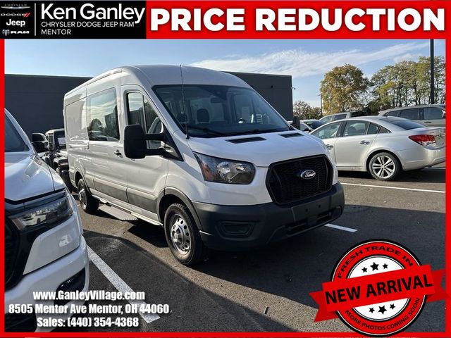 2023 Ford Transit Base