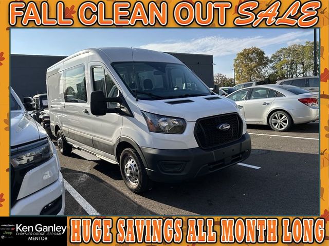 2023 Ford Transit Base