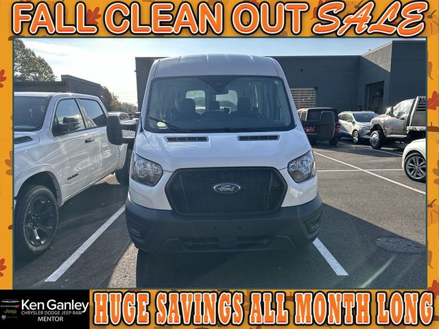 2023 Ford Transit Base