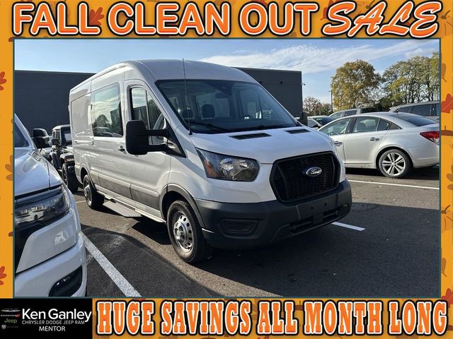 2023 Ford Transit Base