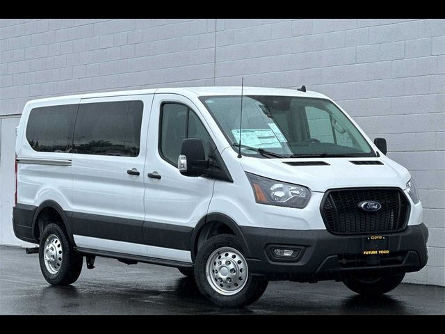 2023 Ford Transit Base