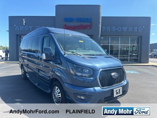 2023 Ford Transit Base