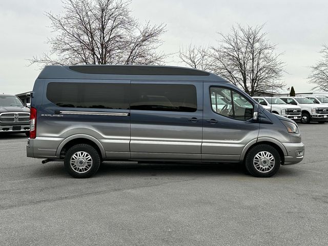 2023 Ford Transit Base