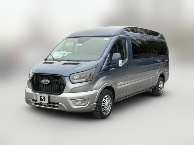 2023 Ford Transit Base