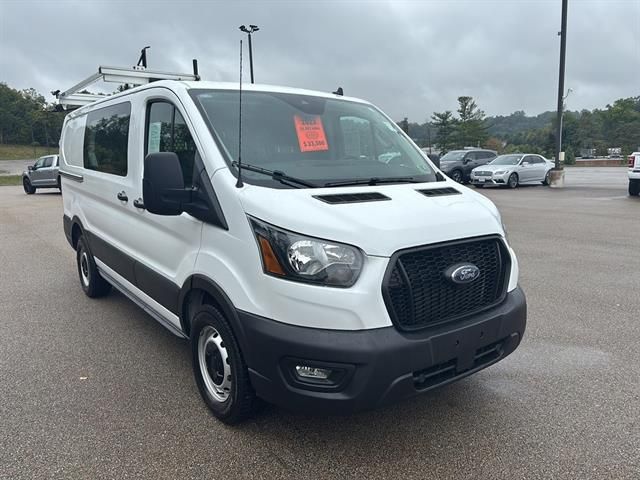 2023 Ford Transit Base