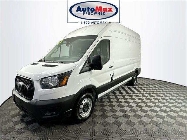 2023 Ford Transit Base