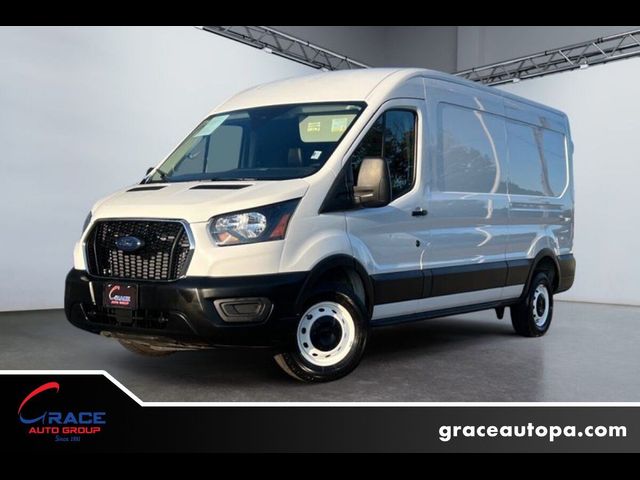 2023 Ford Transit Base