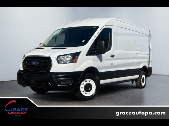 2023 Ford Transit Base