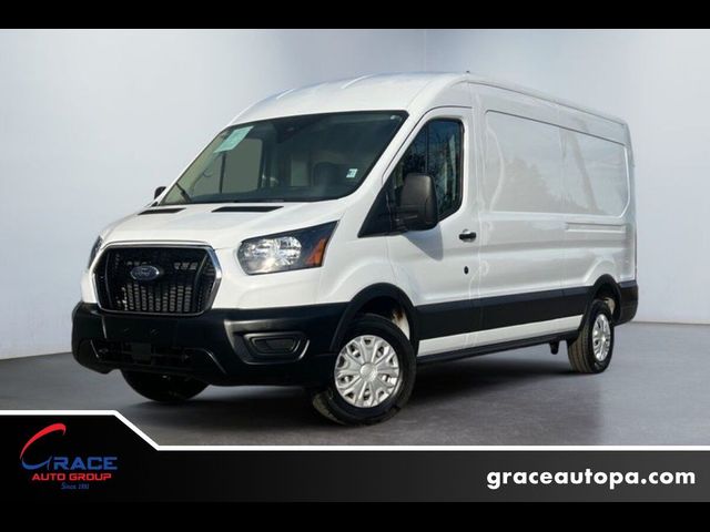 2023 Ford Transit Base