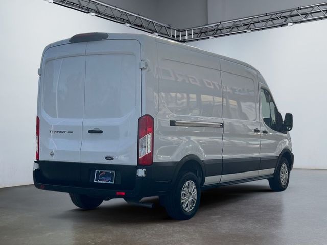 2023 Ford Transit Base