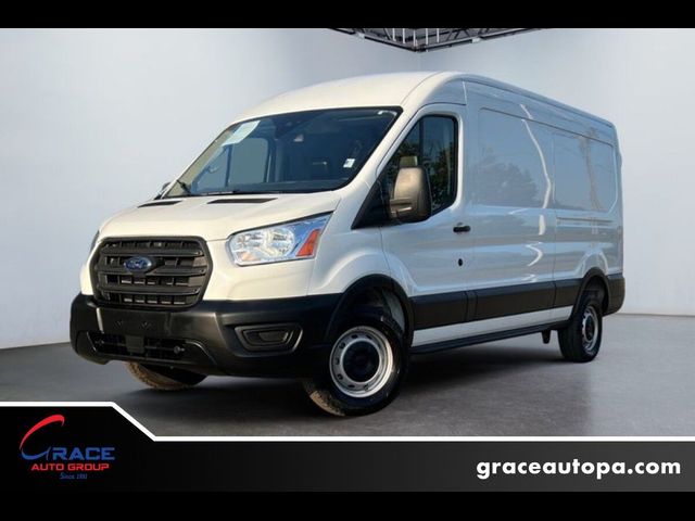 2023 Ford Transit Base