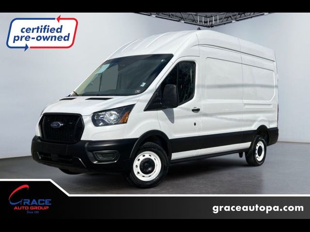 2023 Ford Transit Base