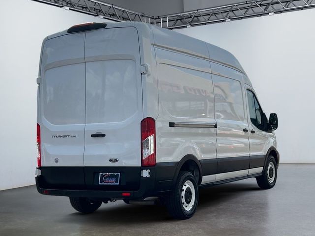 2023 Ford Transit Base