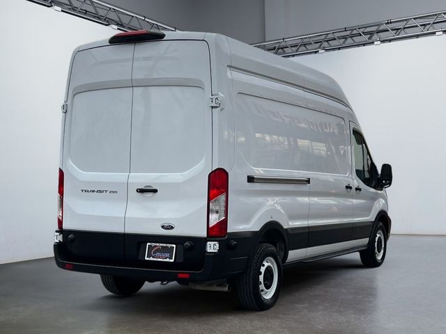 2023 Ford Transit Base