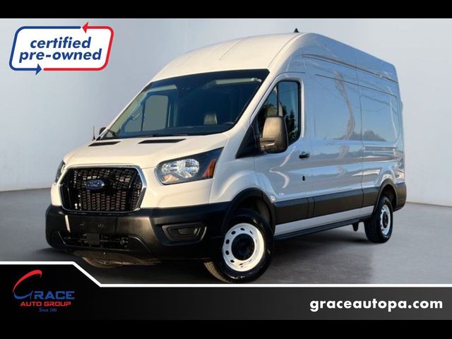 2023 Ford Transit Base