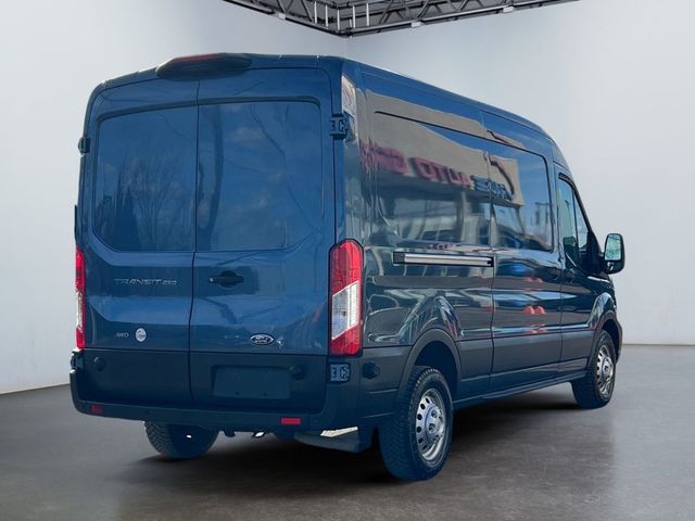 2023 Ford Transit Base