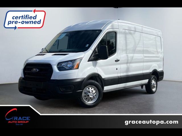 2023 Ford Transit Base