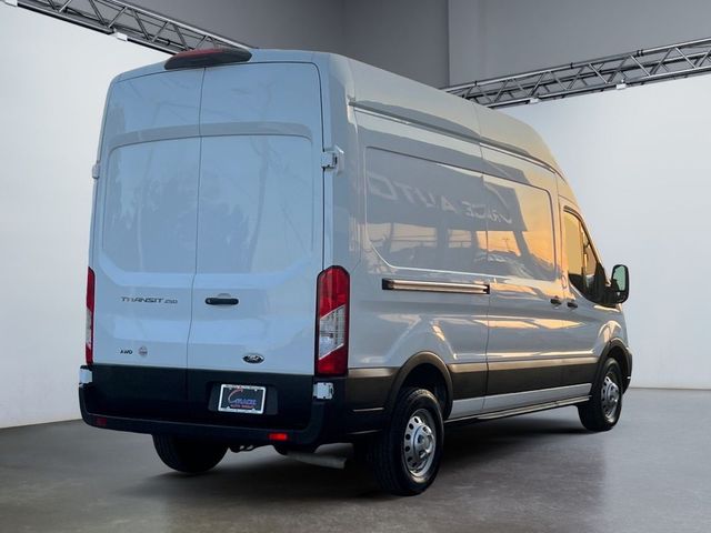 2023 Ford Transit Base