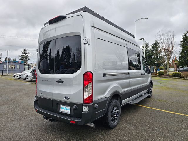 2023 Ford Transit Base