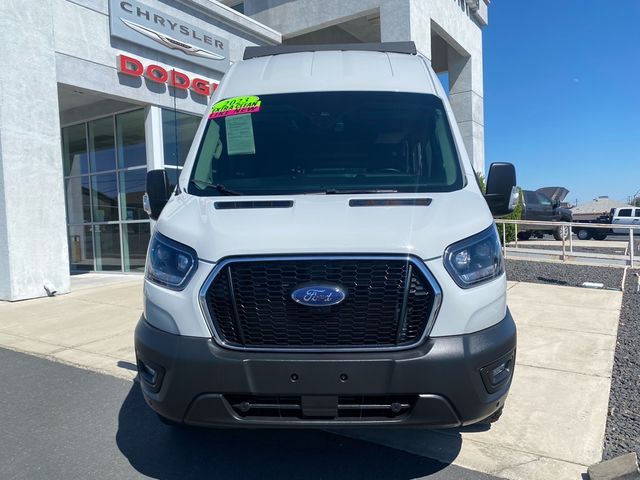 2023 Ford Transit Base