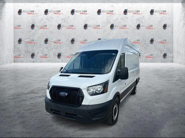 2023 Ford Transit Base