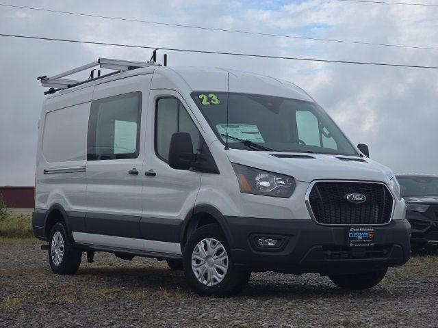2023 Ford Transit Base