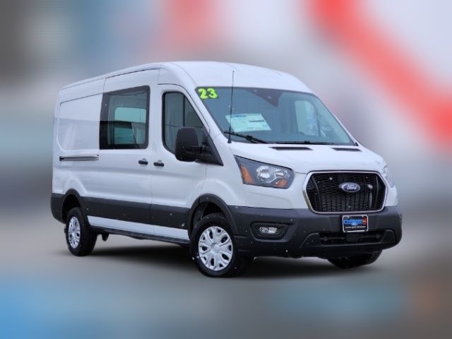 2023 Ford Transit Base