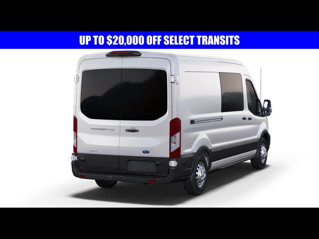 2023 Ford Transit Base