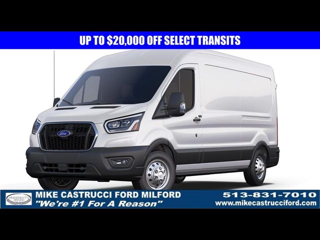 2023 Ford Transit Base