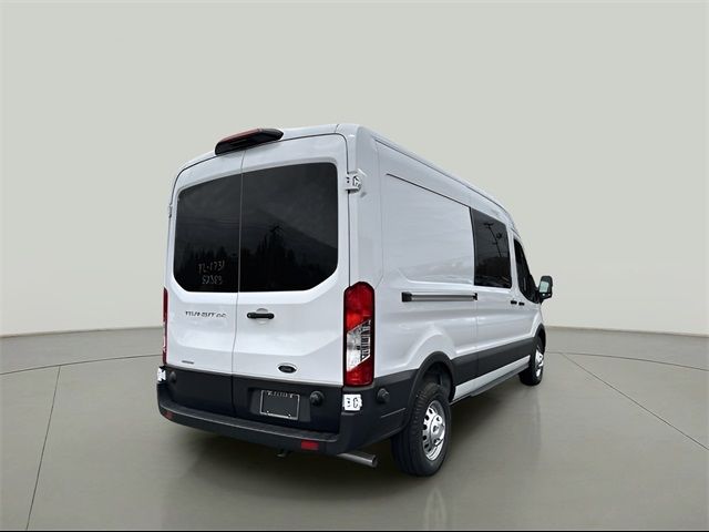 2023 Ford Transit Base