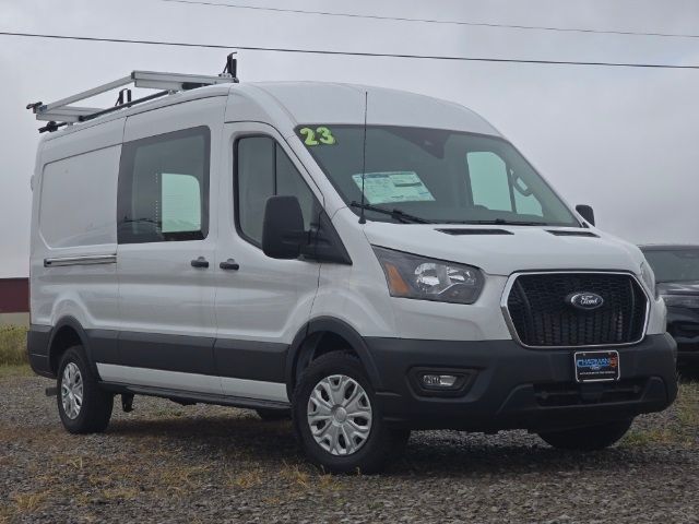 2023 Ford Transit Base