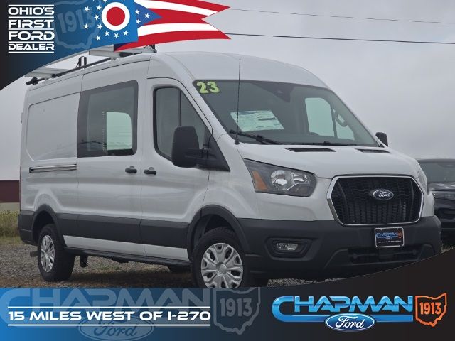 2023 Ford Transit Base