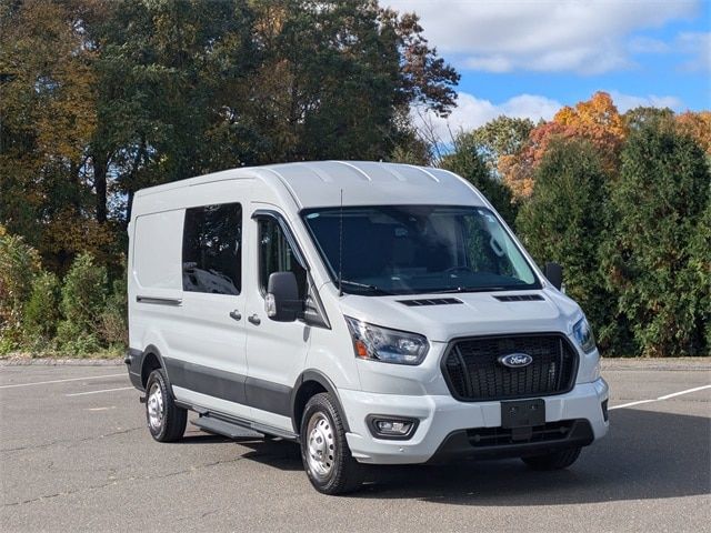 2023 Ford Transit Base