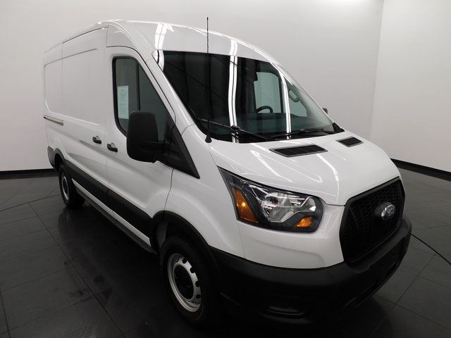 2023 Ford Transit Base