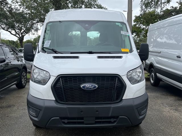 2023 Ford Transit Base