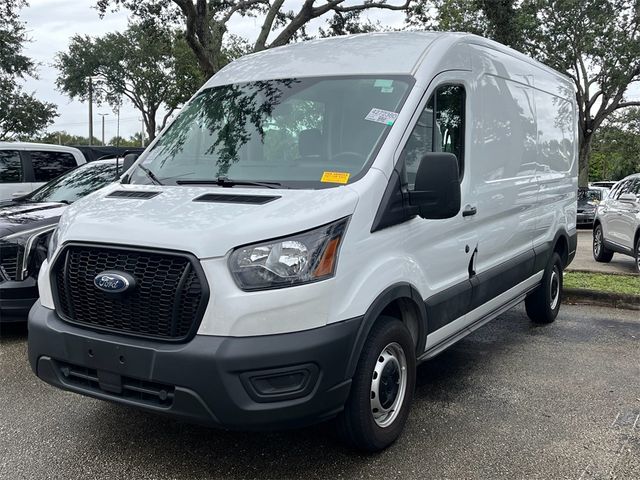 2023 Ford Transit Base