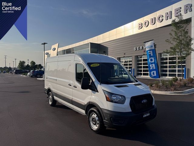 2023 Ford Transit Base