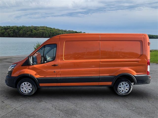 2023 Ford Transit Base