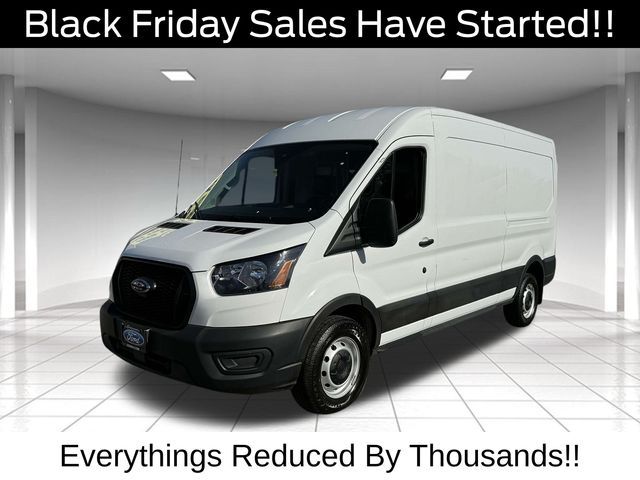 2023 Ford Transit Base