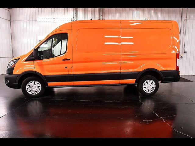 2023 Ford Transit Base