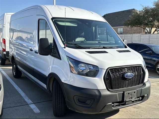 2023 Ford Transit Base